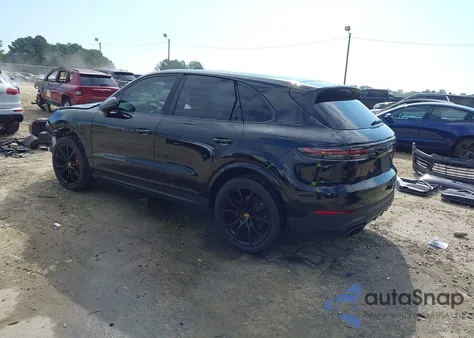 2019 Porsche Cayenne from USA, damaged, VIN WP1AA2AY7KDA05479